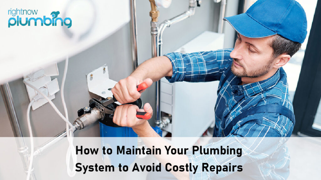 How to Maintain Your Plumbing